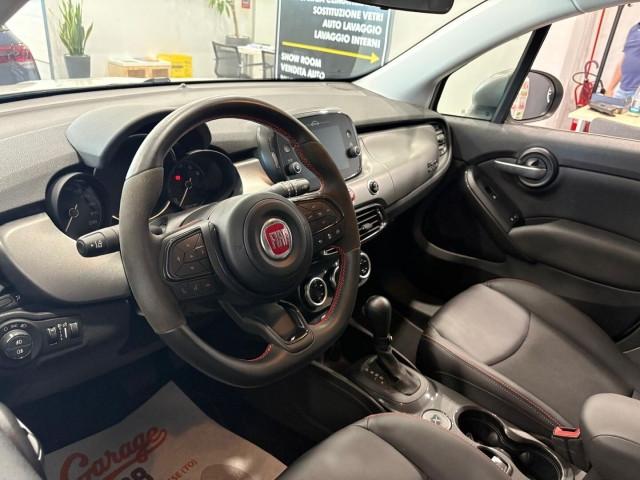 Fiat 500X 1.5 t4 hybrid Sport 130cv dct