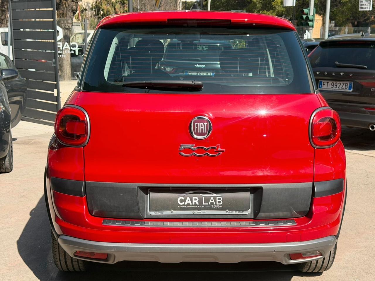 Fiat 500L 1.4 95 CV S&S Sport