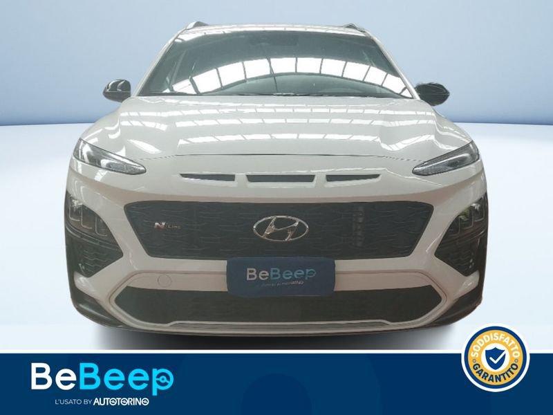 Hyundai Kona 1.0 T-GDI 48V NLINE 2WD 120CV IMT