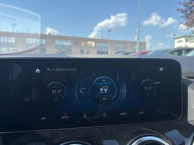 Mercedes-Benz GLA 180 d Sport Plus auto