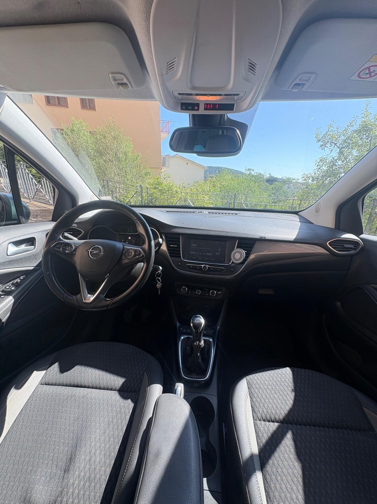 Opel Crossland X 1.6 ECOTEC D 8V Start&Stop Advance