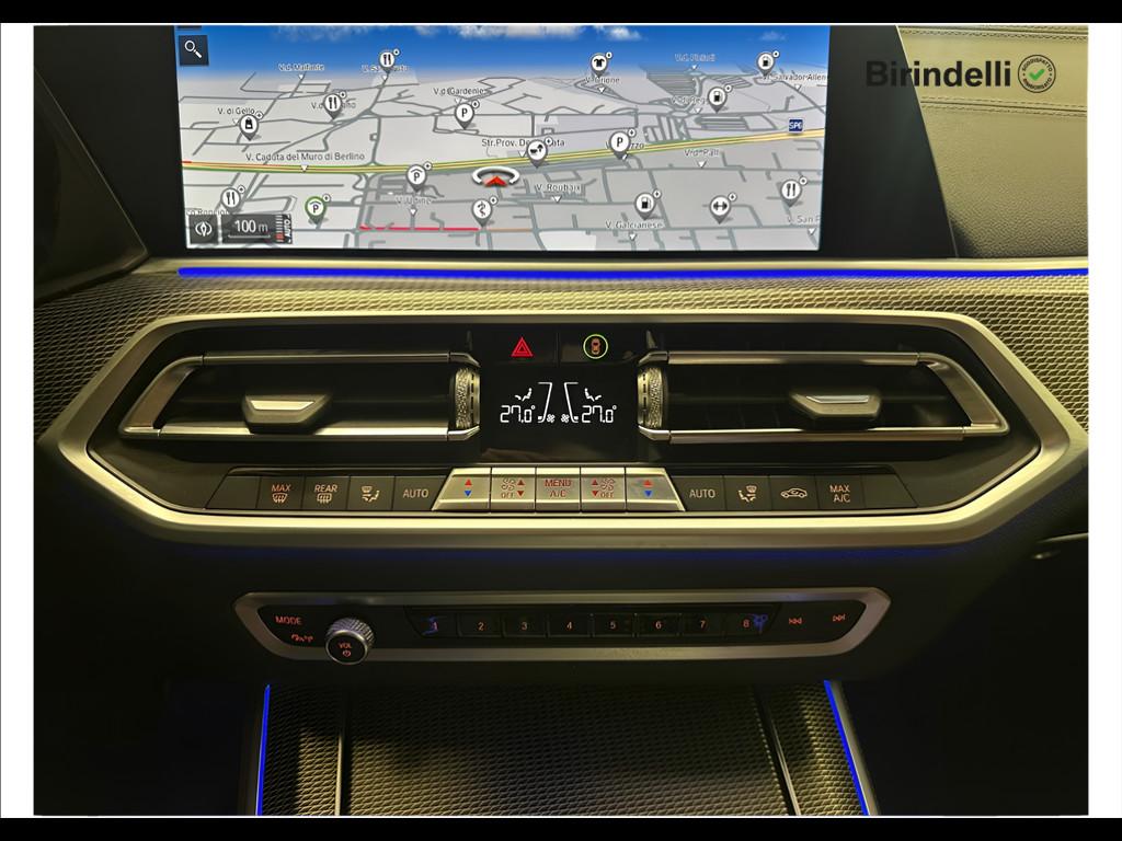 BMW X5 (G05/F95) - X5 xDrive25d Msport