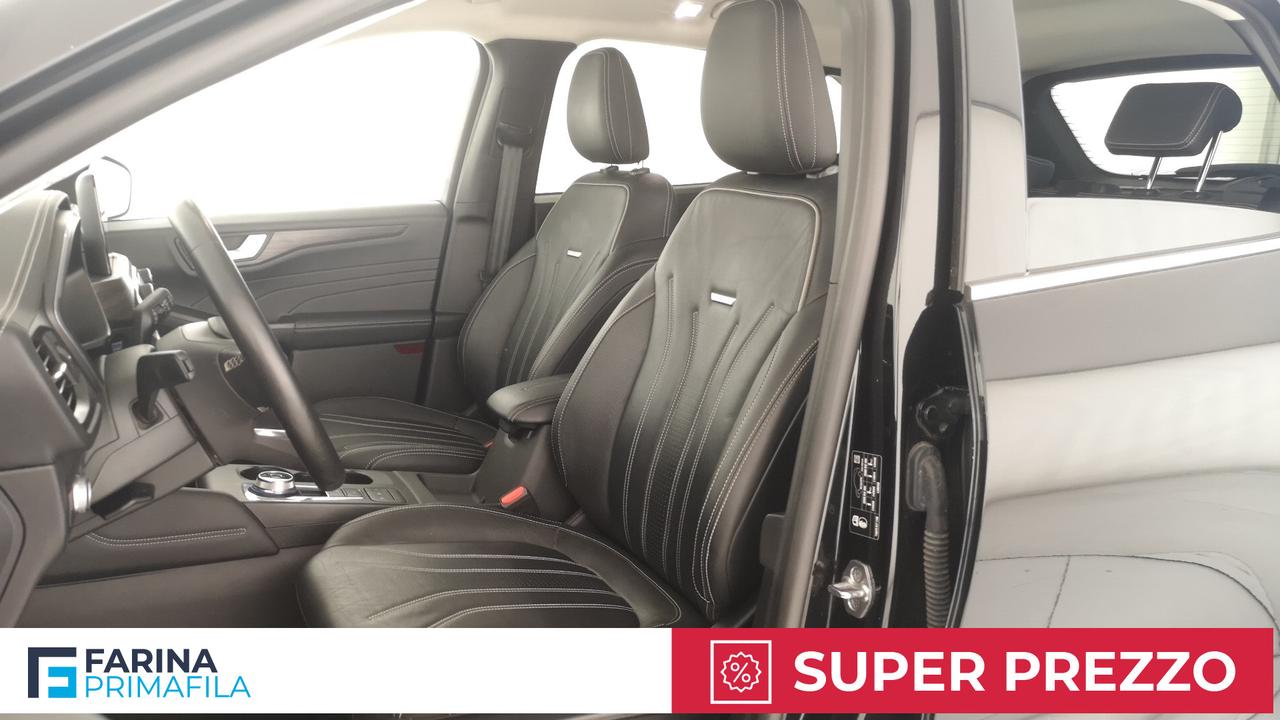 FORD Kuga III 2020 - Kuga 2.5 full hybrid Vignale awd 190cv e-shi