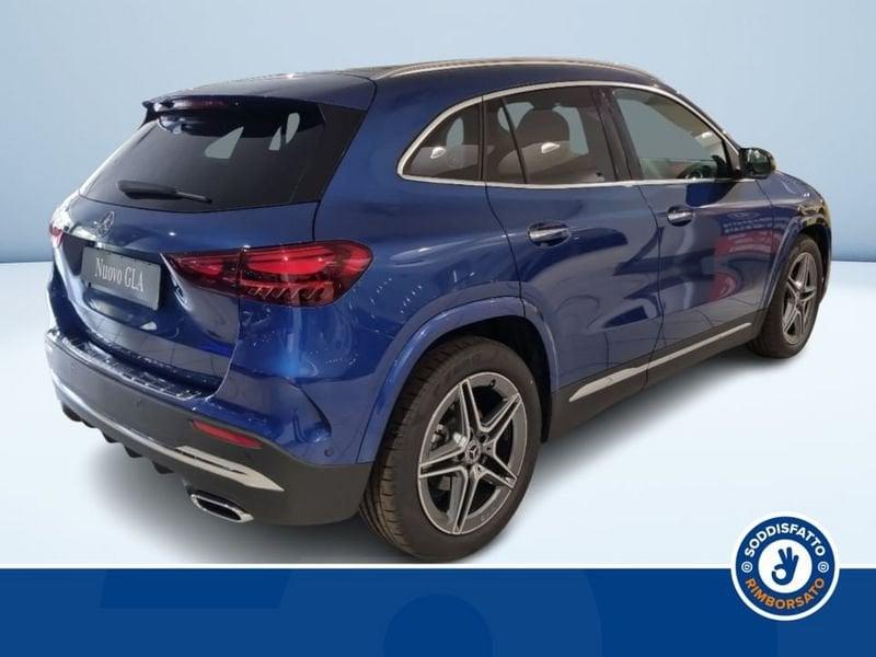 Mercedes-Benz GLA 180 d Automatic AMG Line Advanced Plus