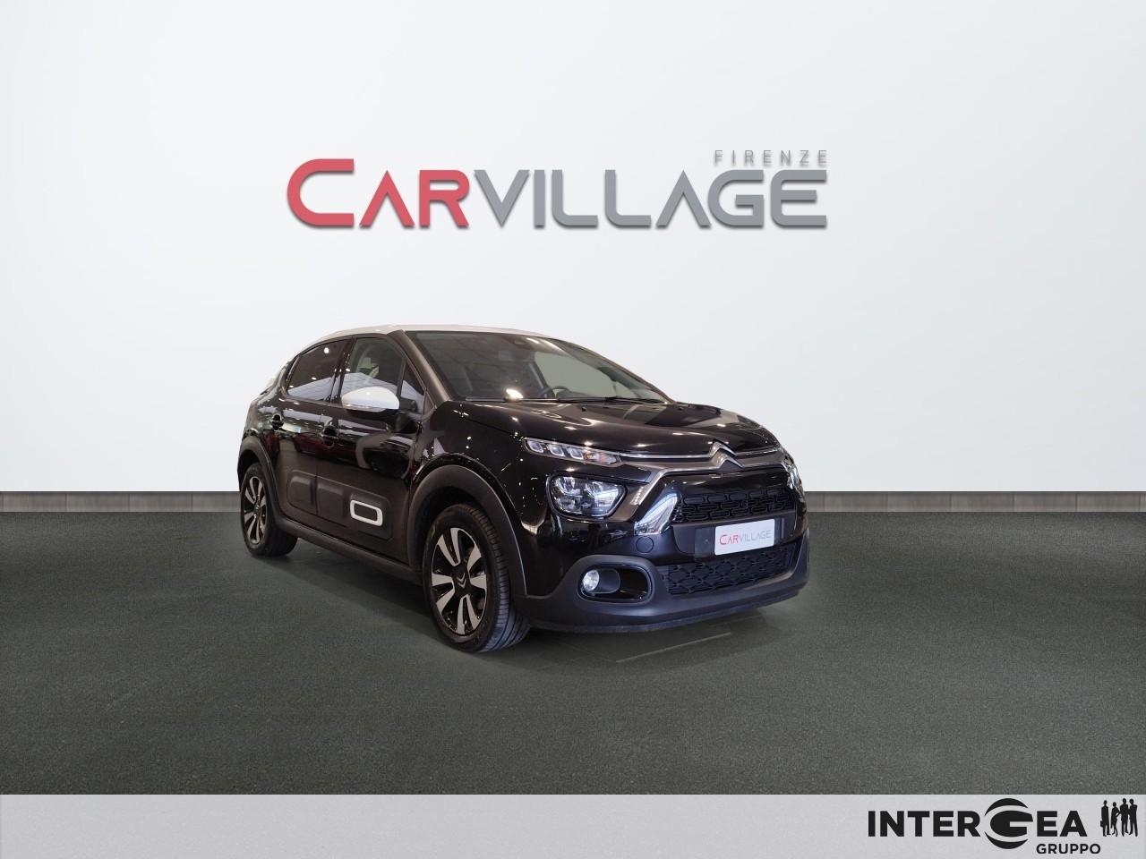 CITROEN C3 1.2 puretech Max s&s 83cv
