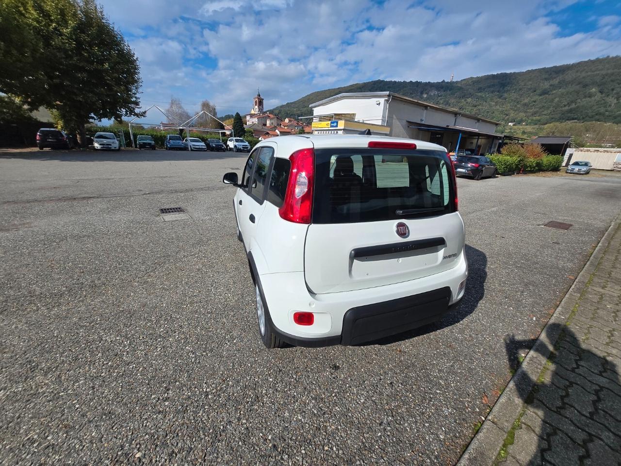 Fiat Panda 1.0 FireFly S&S Hybrid