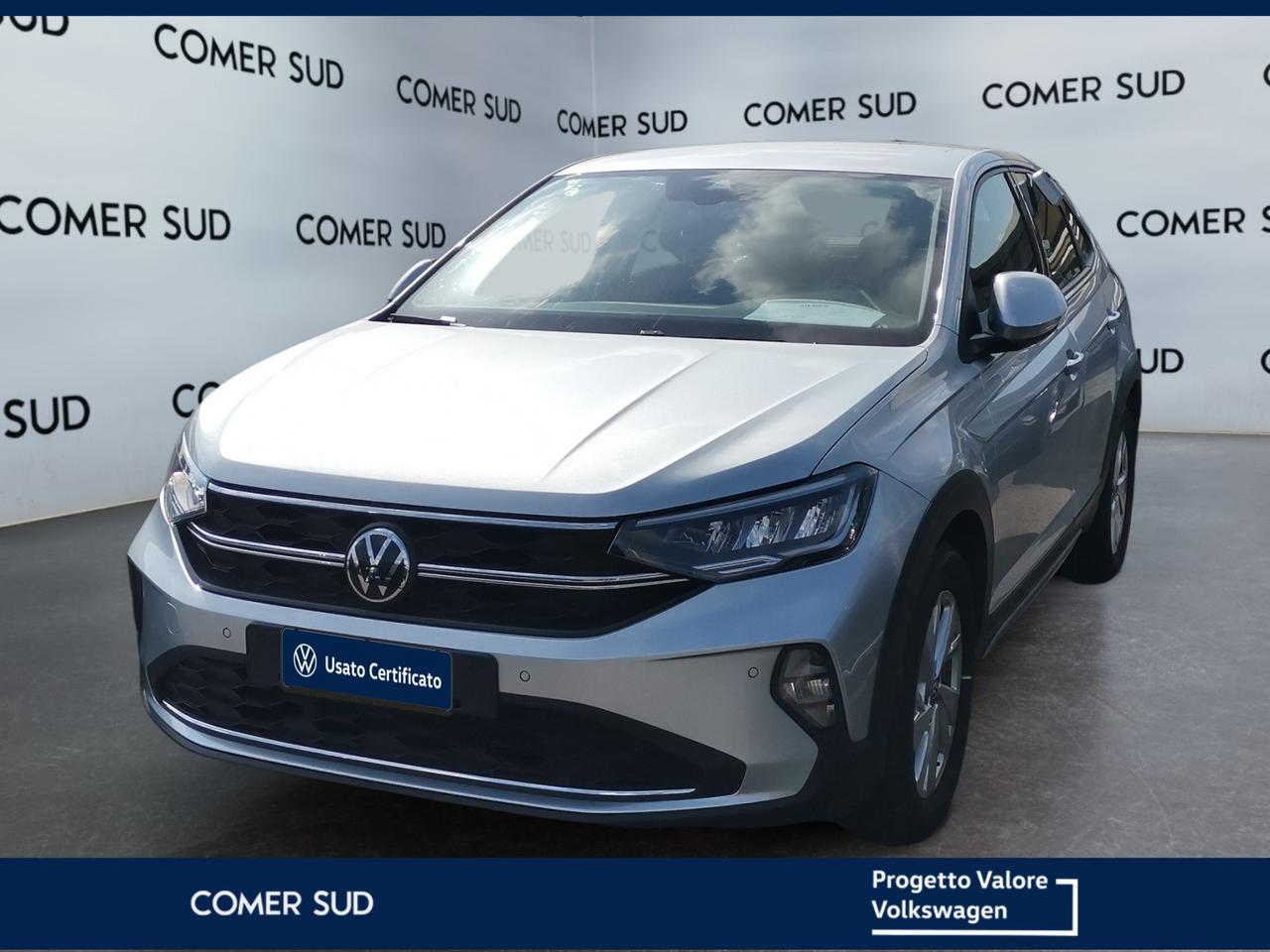 VOLKSWAGEN Taigo - Taigo 1.0 tsi Life 115cv