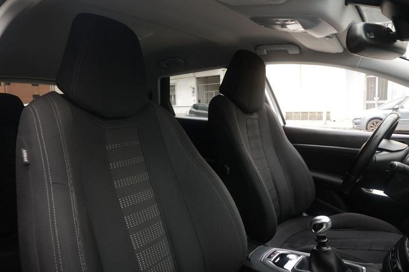 Peugeot 308 Peugeot 308 1.6 BlueHDI 120cv S&S Allure 88KW ANNO 2016