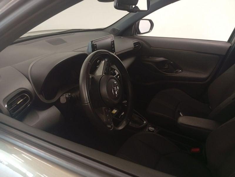 Toyota Yaris Cross Yaris Cross 1.5 Hybrid 5p. E-CVT AWD-i Adventure