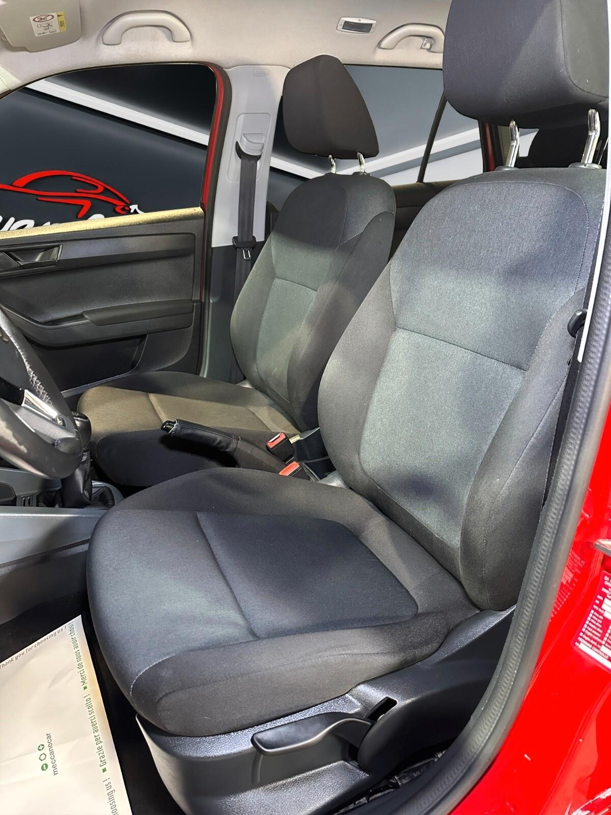 Skoda Fabia 1.0 TSI Wagon Business