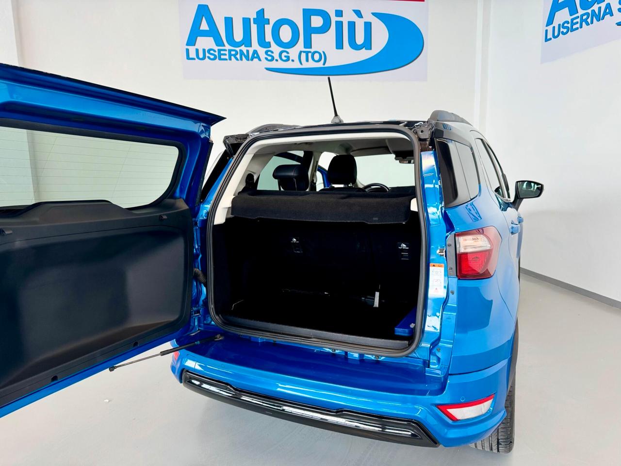 Ford EcoSport 1.0 EcoBoost 125 CV Start&Stop ST-Line