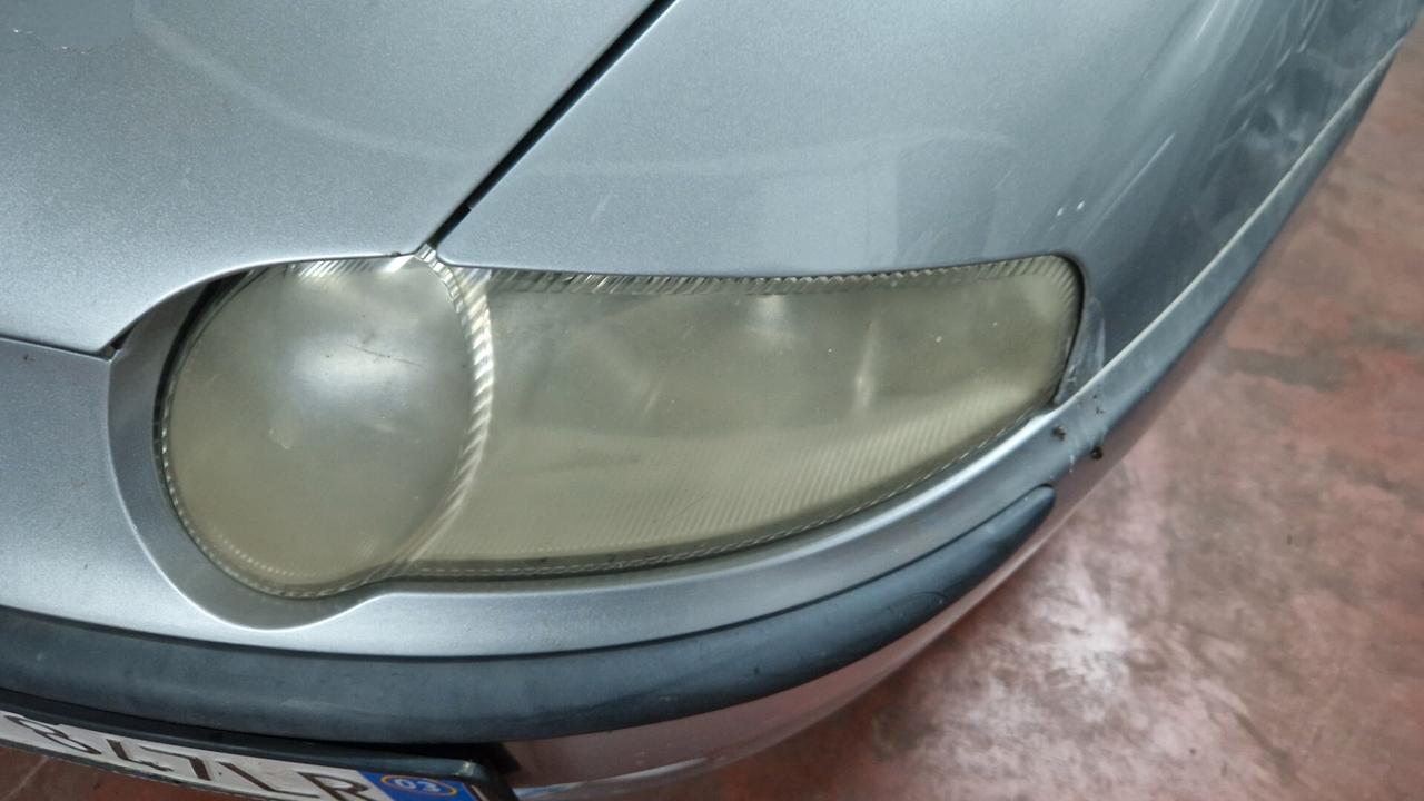 Alfa Romeo 147 1.9 JTD (115 CV). Progression