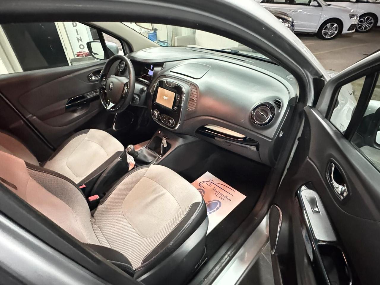 Renault Captur 1.5 dCi 8V 90 CV EDC Energy R-Link