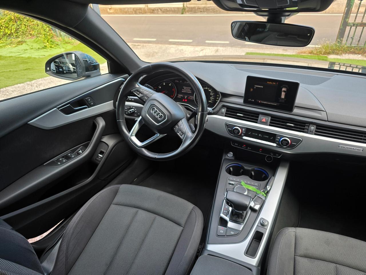 Audi A4 allroad 2.0 TDI 190CV 149000KM-2016