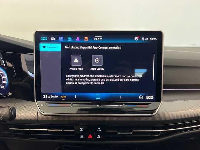Volkswagen Golf 1.5 TSI eHybrid DSG Style