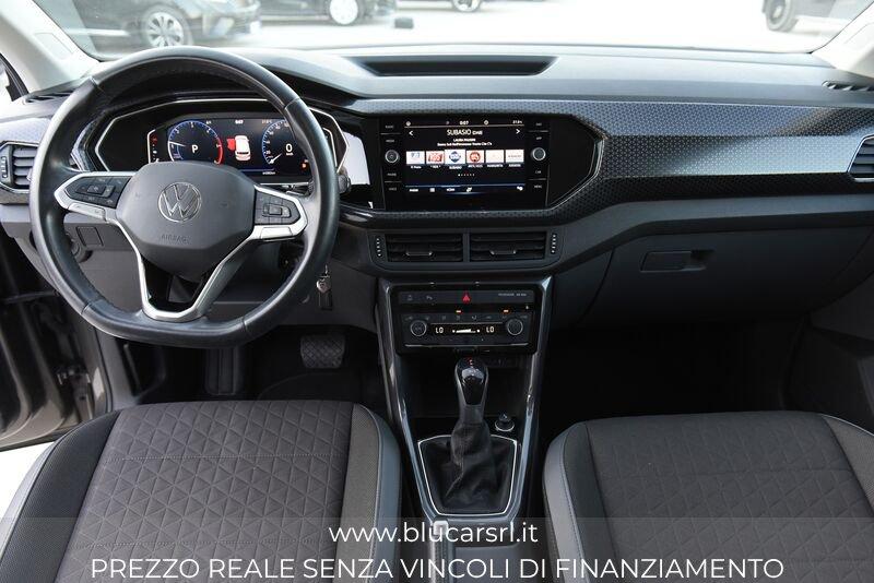 Volkswagen T-Cross 1.6 TDI SCR Advanced DSG