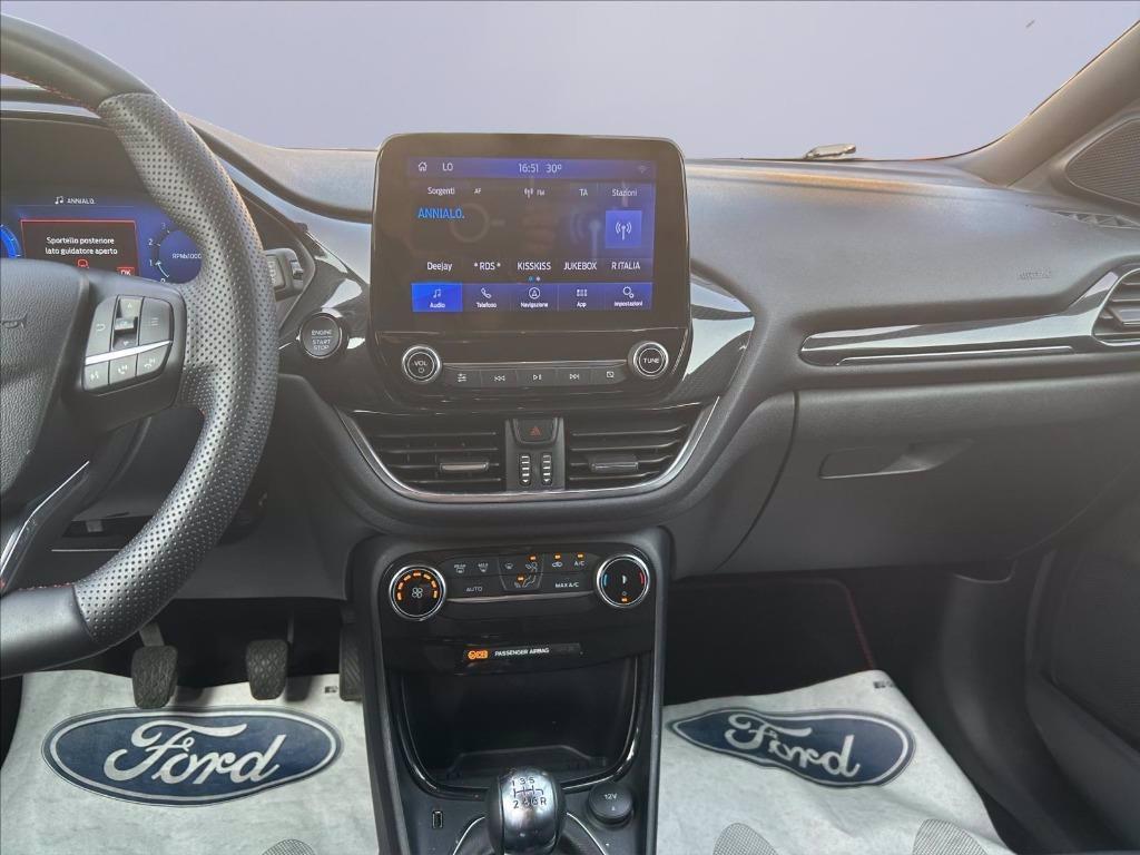 FORD Puma 1.0 ecoboost h ST-Line s&s 125cv del 2022