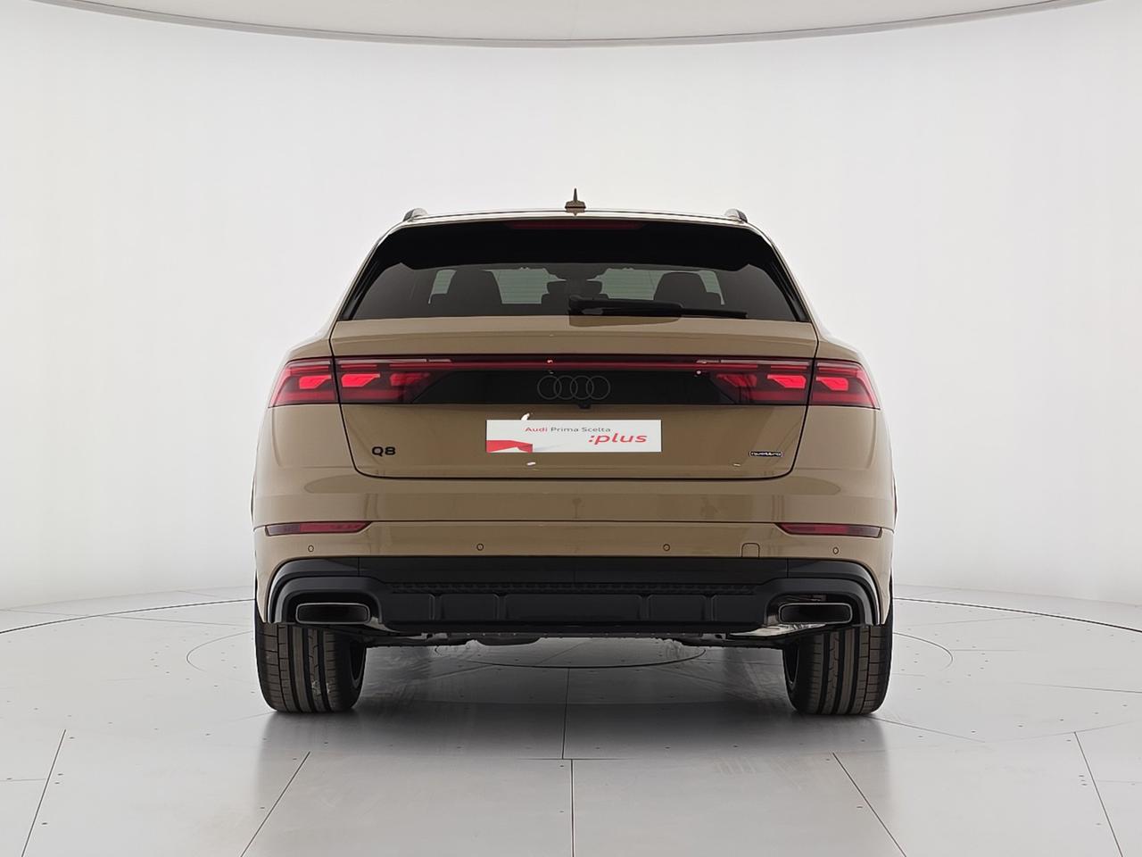 Audi Q8 50 3.0 tdi mhev s line edition quattro tiptronic
