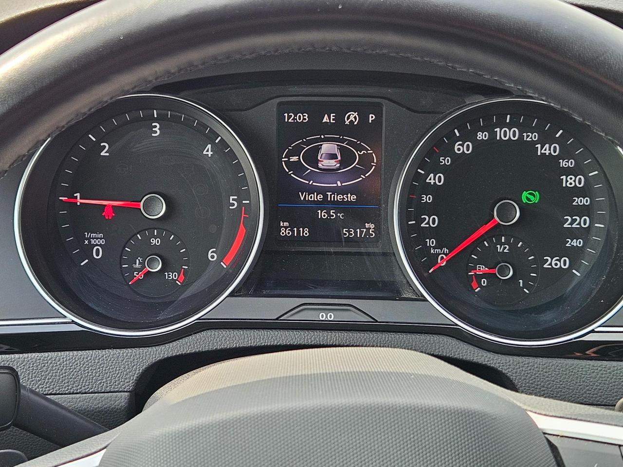 Volkswagen Passat Variant 2.0 tdi Business 150cv dsg