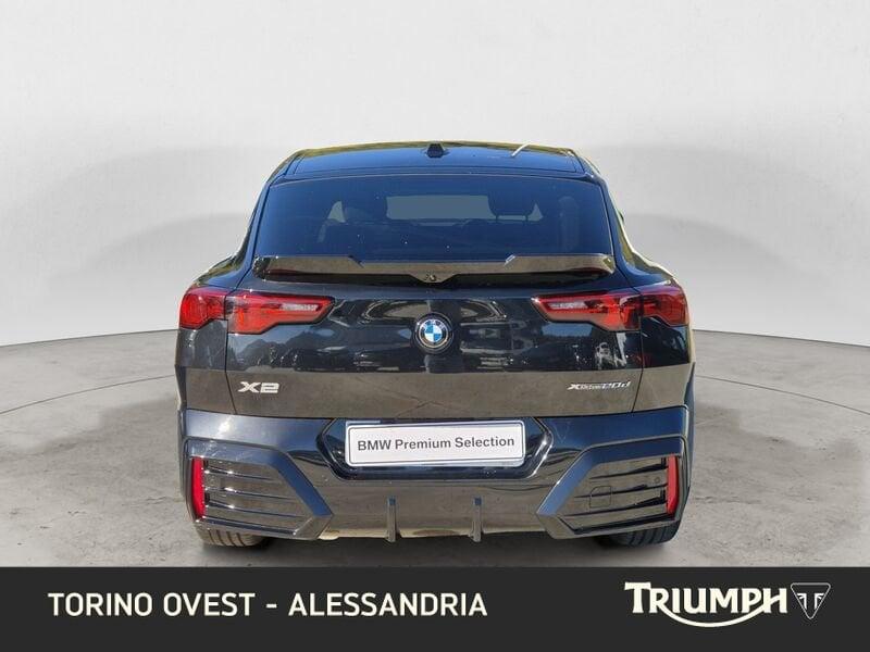 BMW X2 xdrive 20d 48V MSport Pro auto