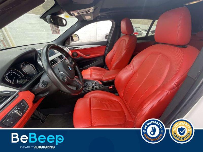 BMW X2 XDRIVE20D MSPORT AUTO