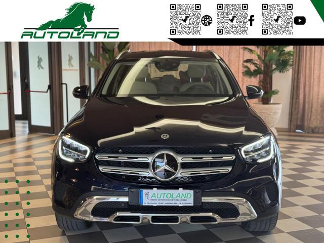 MERCEDES-BENZ GLC 300 de 4Matic EQ-Power Executive 194CV Crono Tagliandi