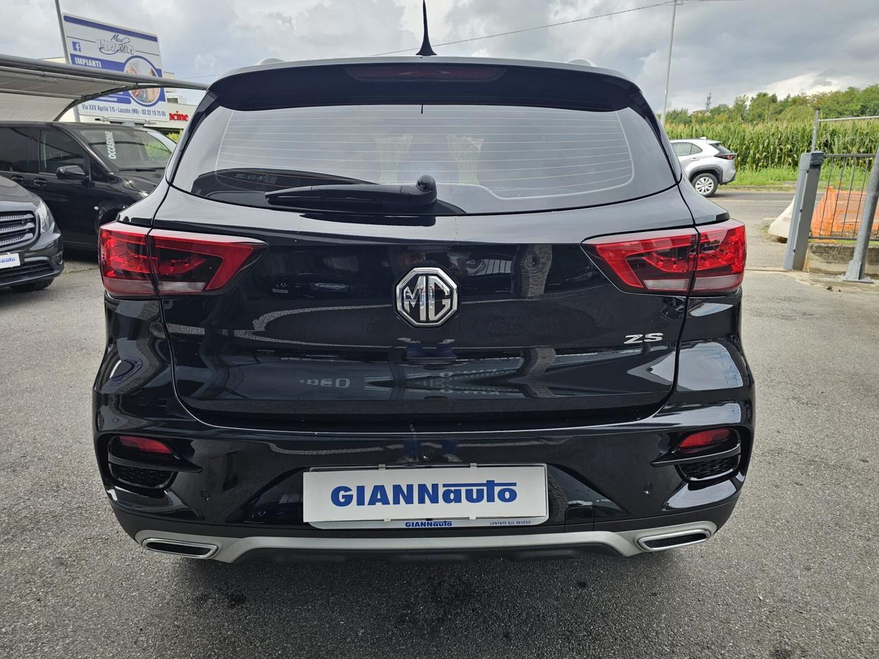 Mg ZS 1.0T-GDI aut. Luxury