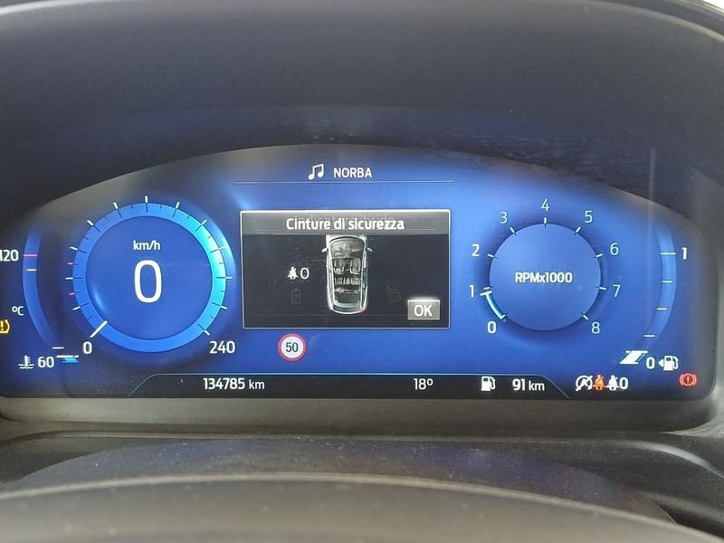 FORD PUMA 1.0 ECOBOOST HYBRID 125 CV ST-LINE SUV