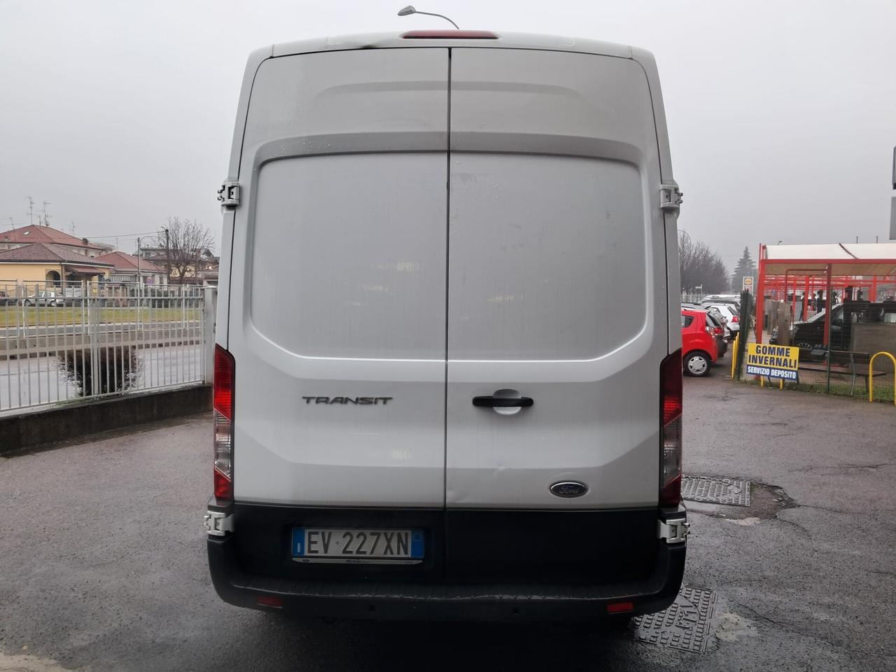 Ford Transit 2.2TDCi 125CV Furgone