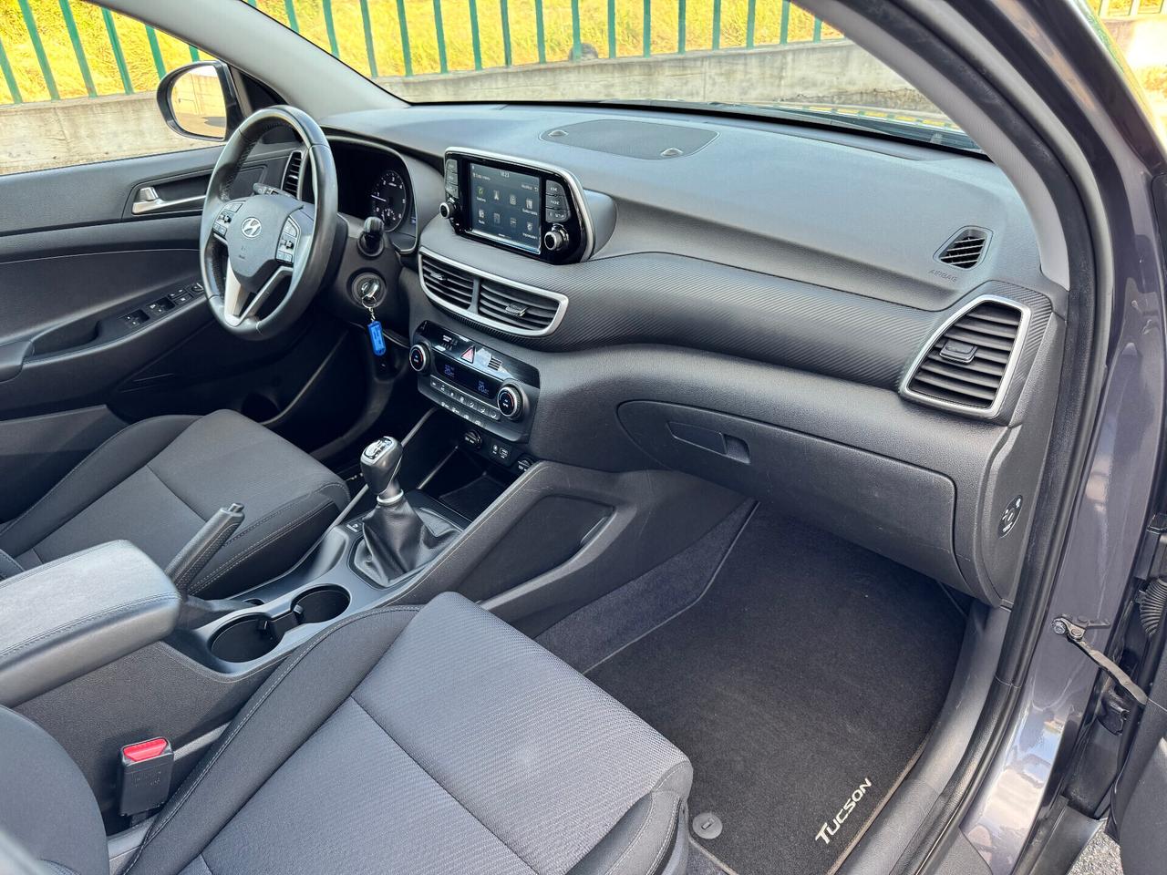 Hyundai Tucson 1.6 CRDi XPrime