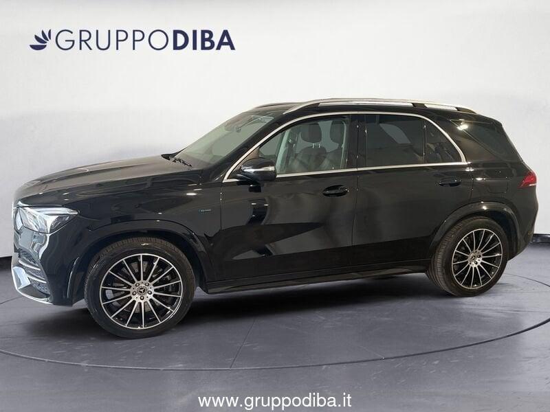 Mercedes-Benz GLE - V167 2019 Diesel 350 de phev (e eq-power) Premium 4matic auto