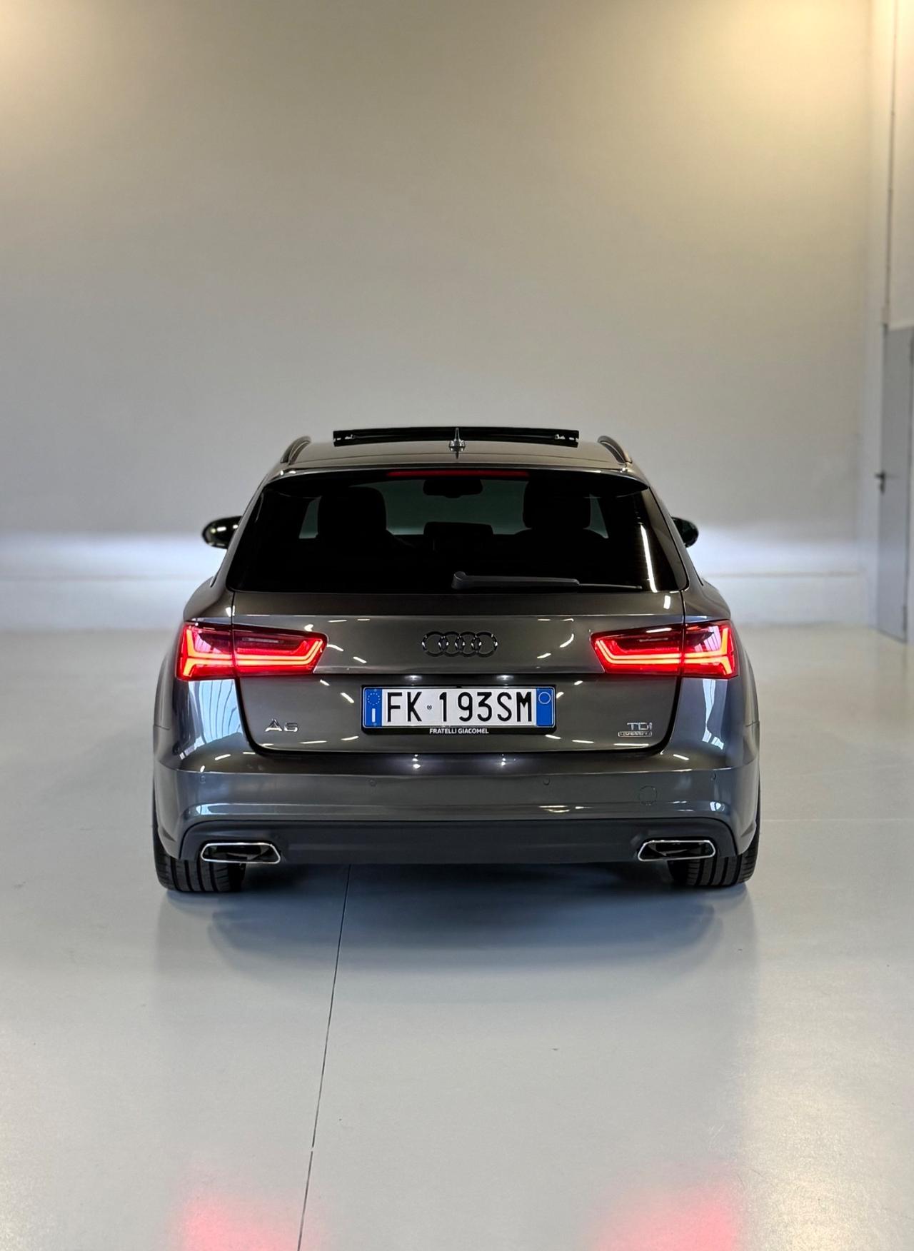 Audi A6 Avant 3.0 TDI 272 CV quattro S tronic Business Plus