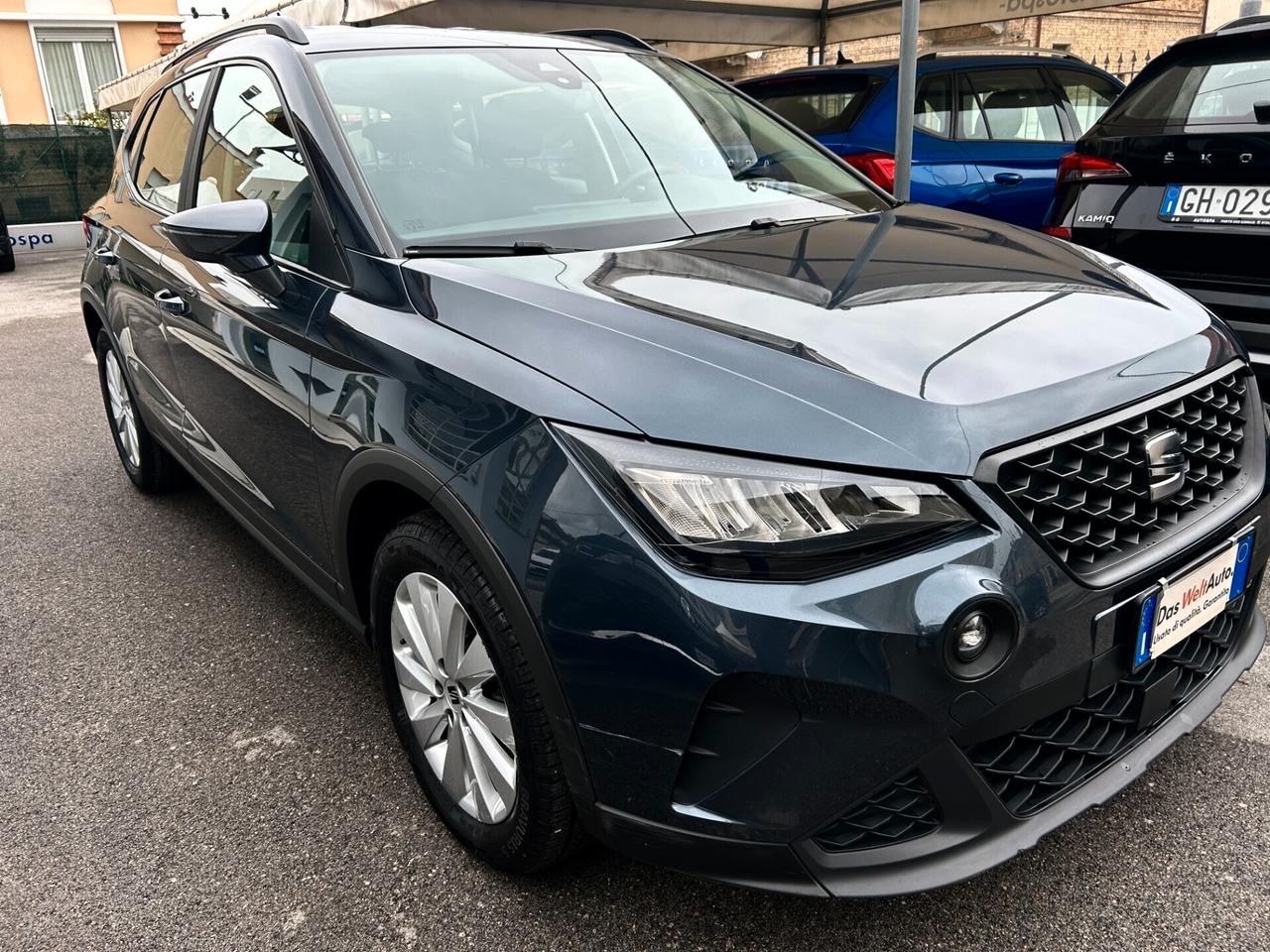 Seat Arona 1.0 TGI Style 2022