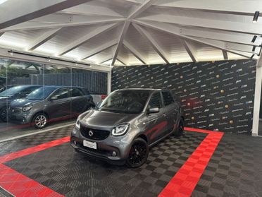 Smart ForFour 90 0.9 Turbo twinamic Prime