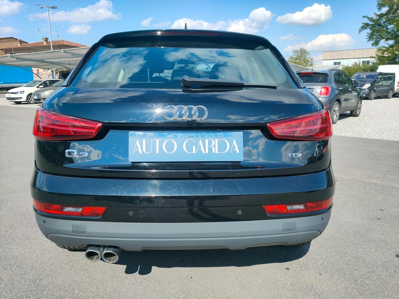 Audi Q3 2.0 TDI 150 CV Business MANUALE 68000KM