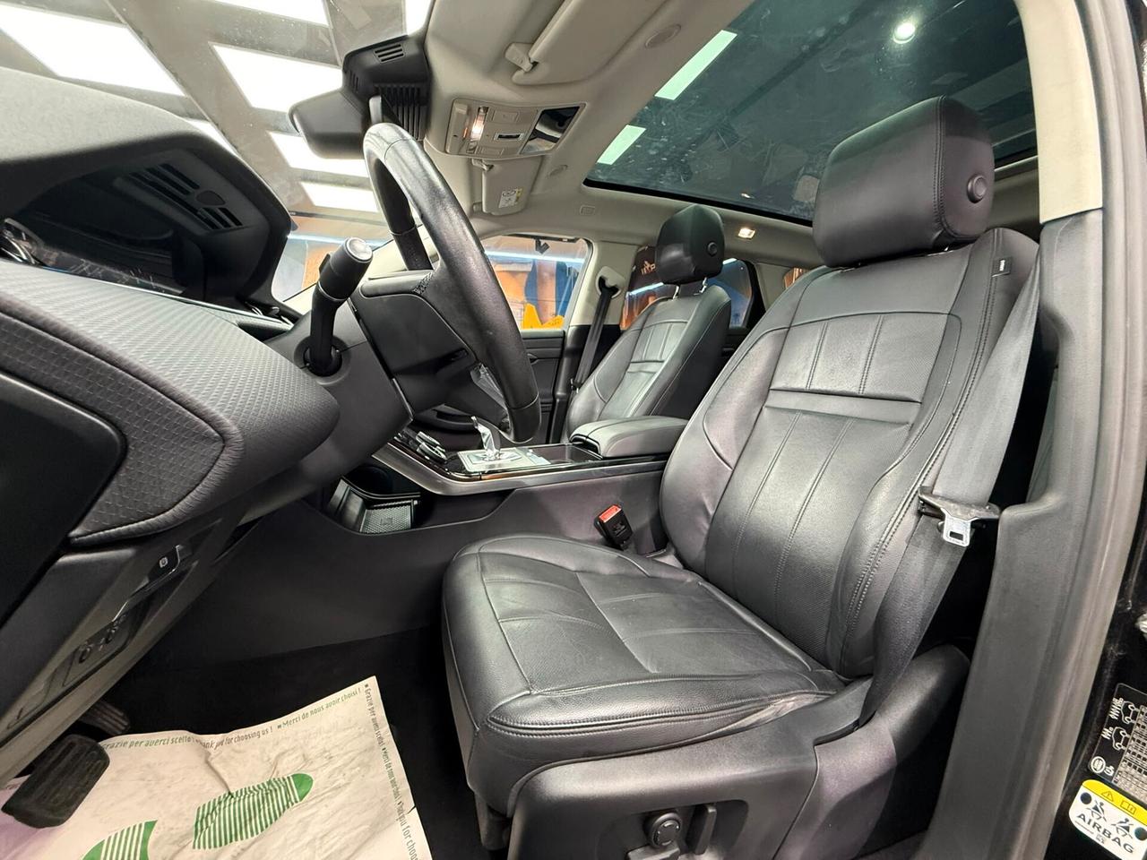Land Rover Range Evoque 2.0D I4 163 CV AWD Auto R-Dynamic HSE (107)
