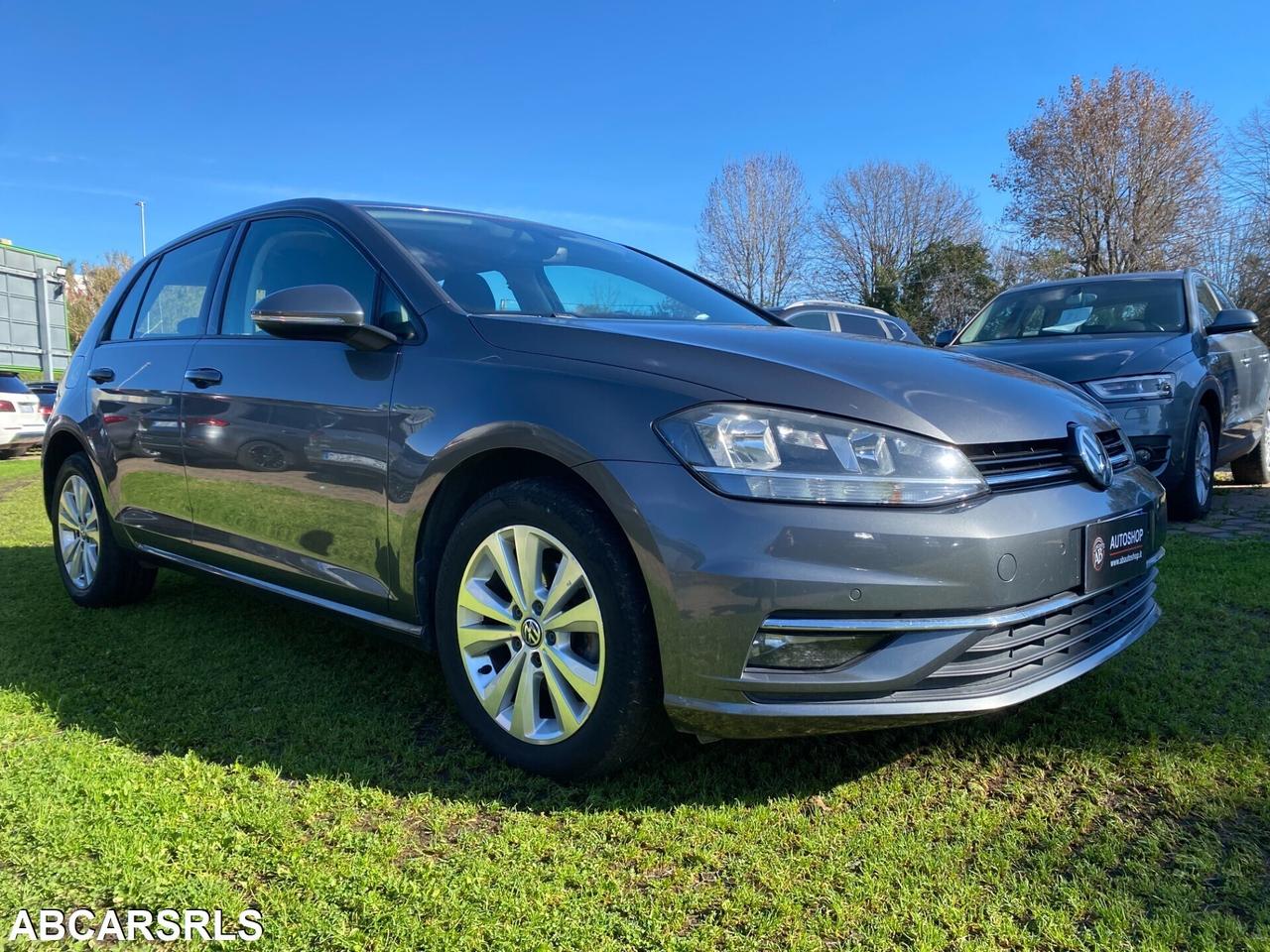 VOLKSWAGEN - Golf - 1.6 TDI 90 CV 5p. BMT - NEOPAT