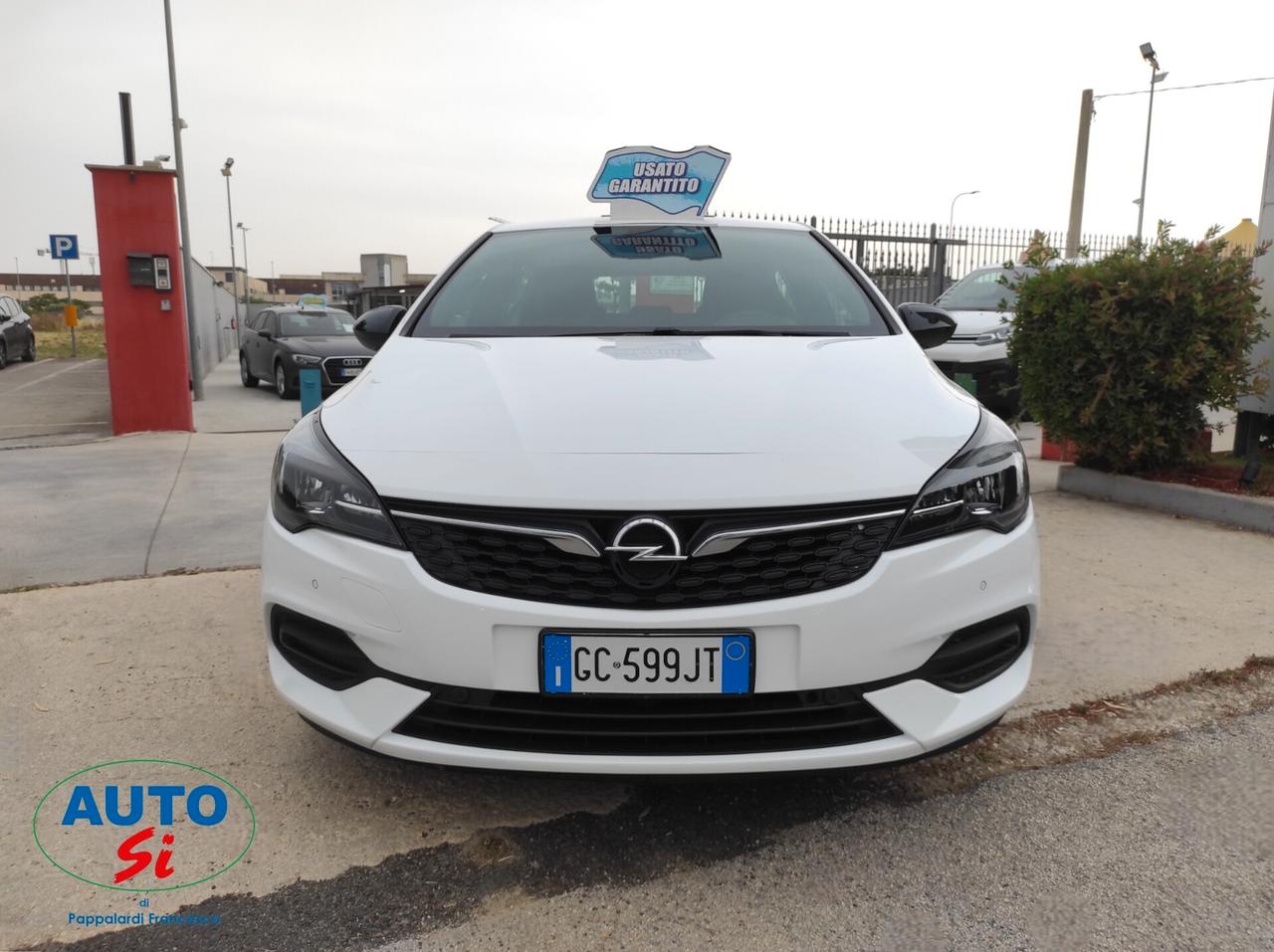 Opel Astra 1.5 CDTI - 122cv FULL OPTIONAL