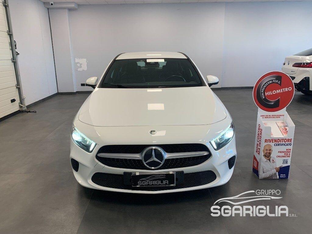 Mercedes A 180 d Automatico Sport + Full Led