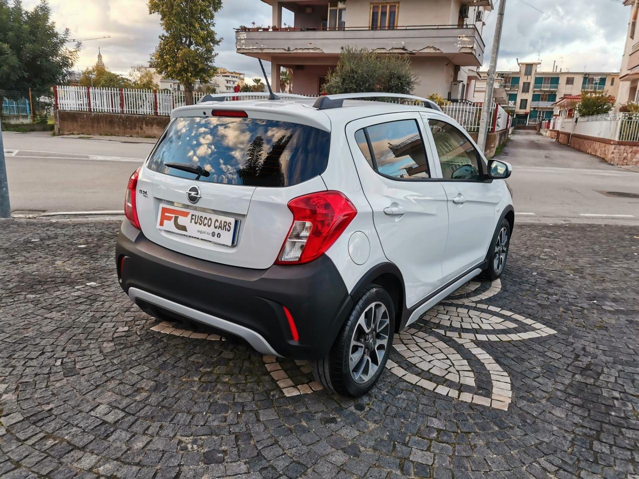 Opel Karl Rocks 1.0 73 CV