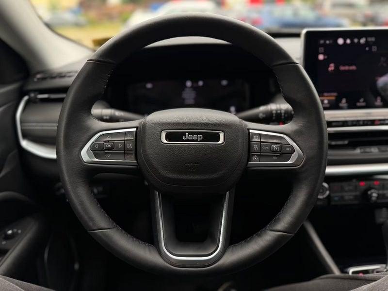 Jeep Compass Compass 1.5 Turbo T4 130 CV MHEV 2WD Altitude Camera