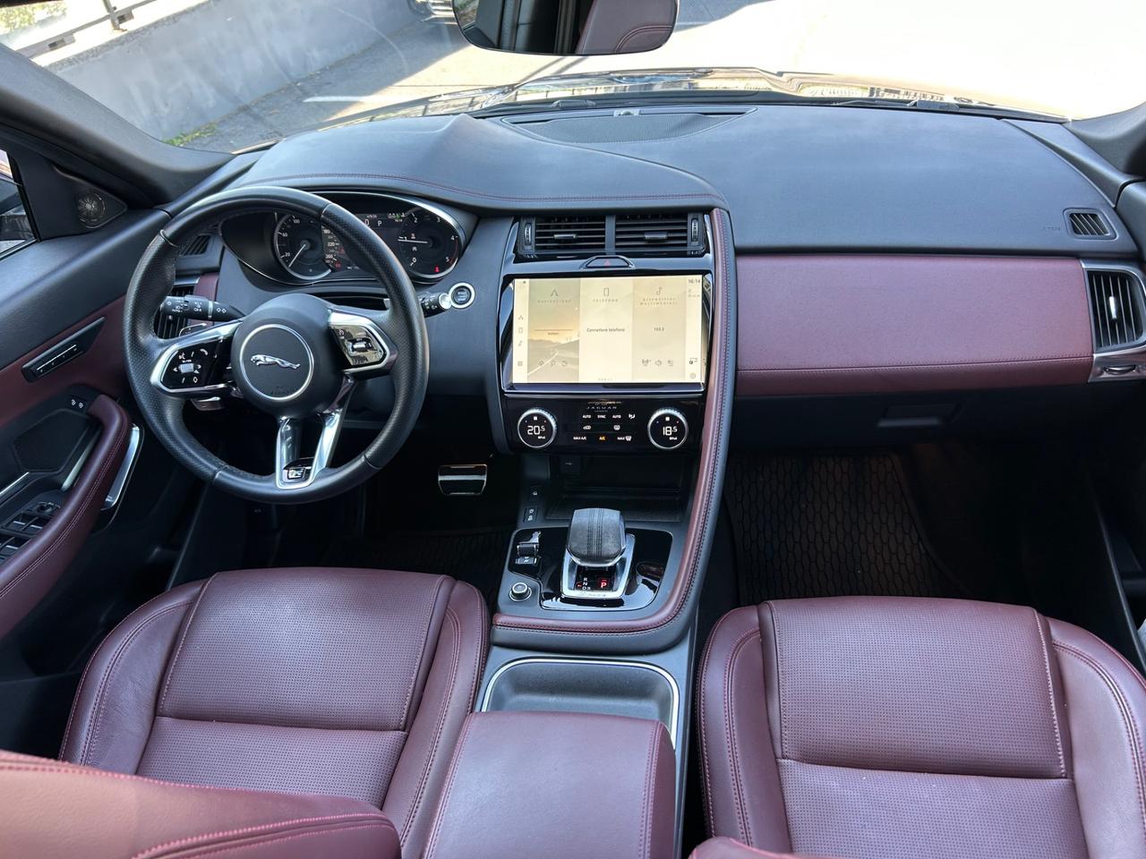 Jaguar E-Pace 2.0D I4 163 CV AWD Auto R-Dynamic SE