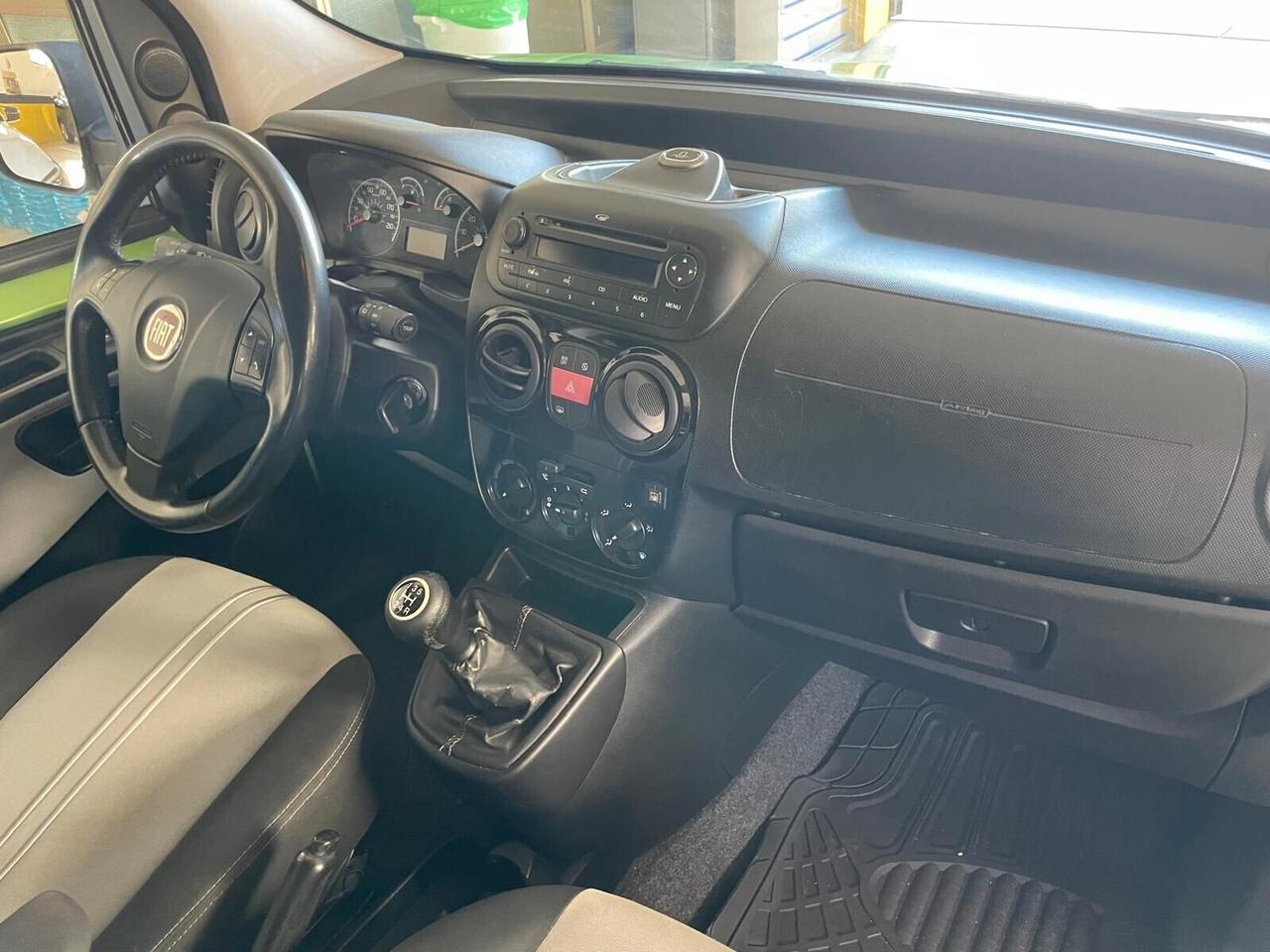 Fiat Qubo 1.3 MJT 95 CV Trekking