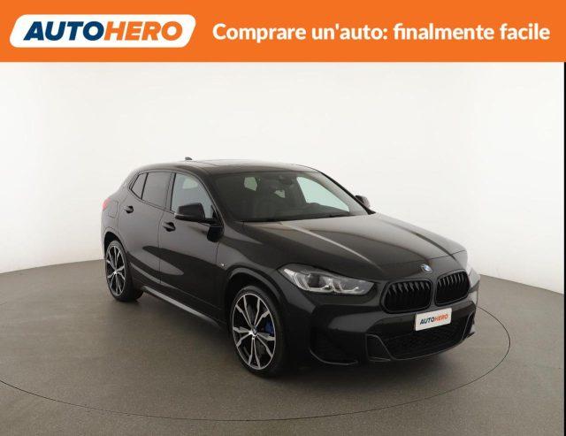 BMW X2 sDrive20d Msport