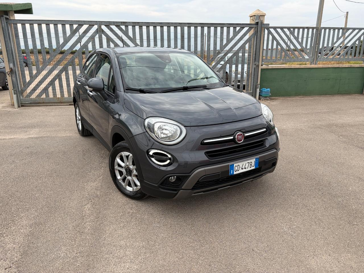 Fiat 500X 1.6 MultiJet 120 CV DCT City Cross