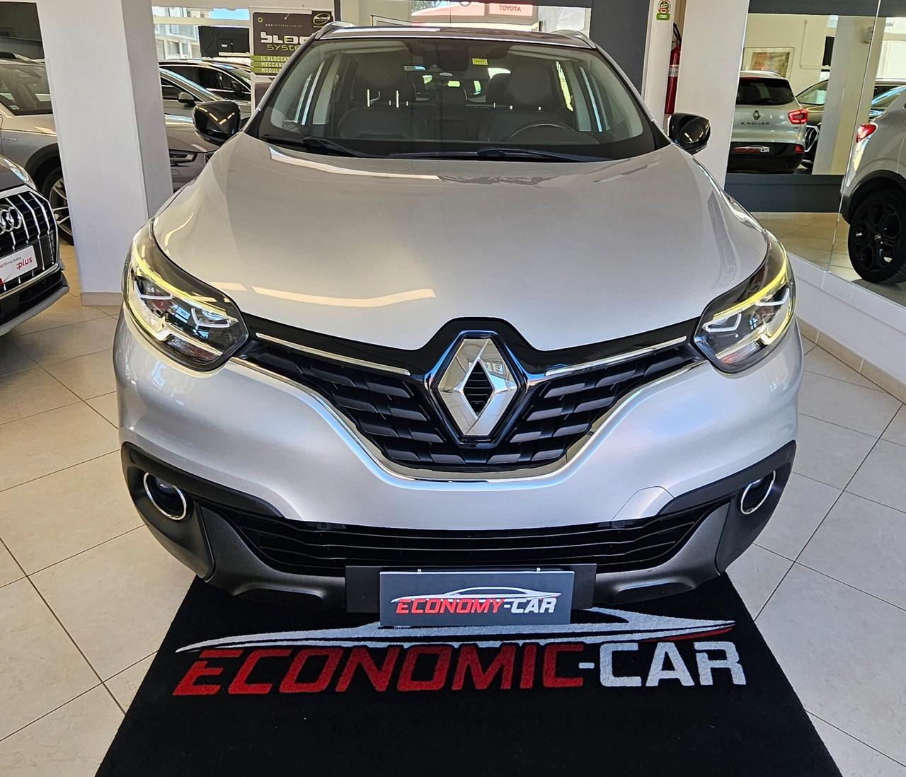 Renault Kadjar dCi 8V 110CV Energy Hypnotic KM 110000