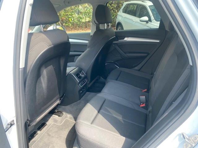 AUDI Q5 40 TDI 204 CV QUATTRO S TRONIC S LINE - IVA ESPOSTA - 24 MESI GARANZIA EUROPEA