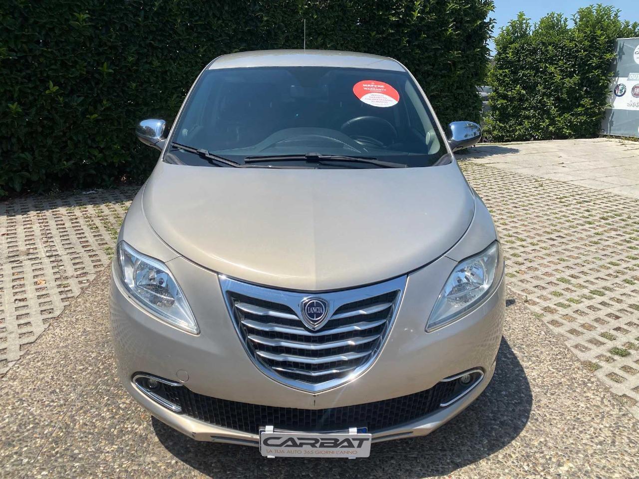 LANCIA Ypsilon Ypsilon 5 porte 1.3 mjt Silver s&s 95cv