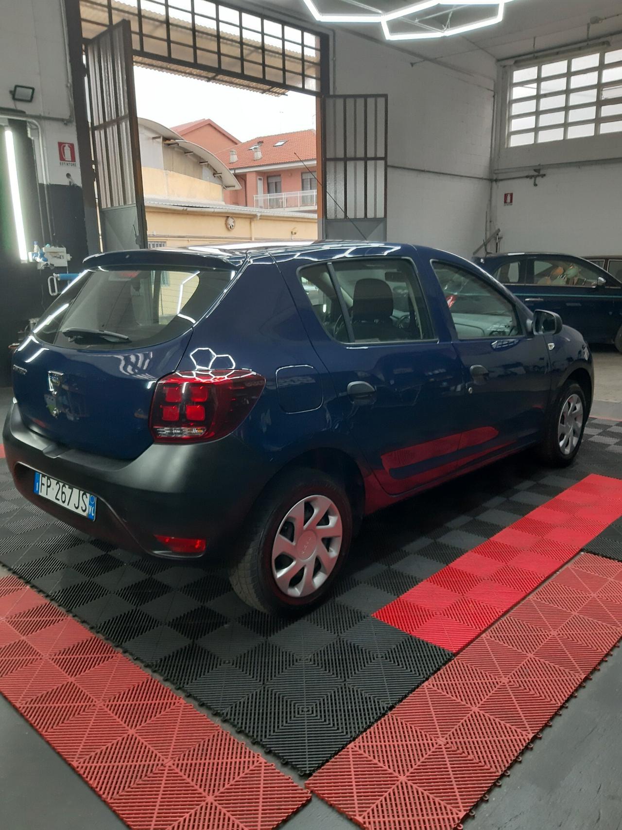 Dacia Sandero 1.0 SCe 12V 75CV Start&Stop Comfort