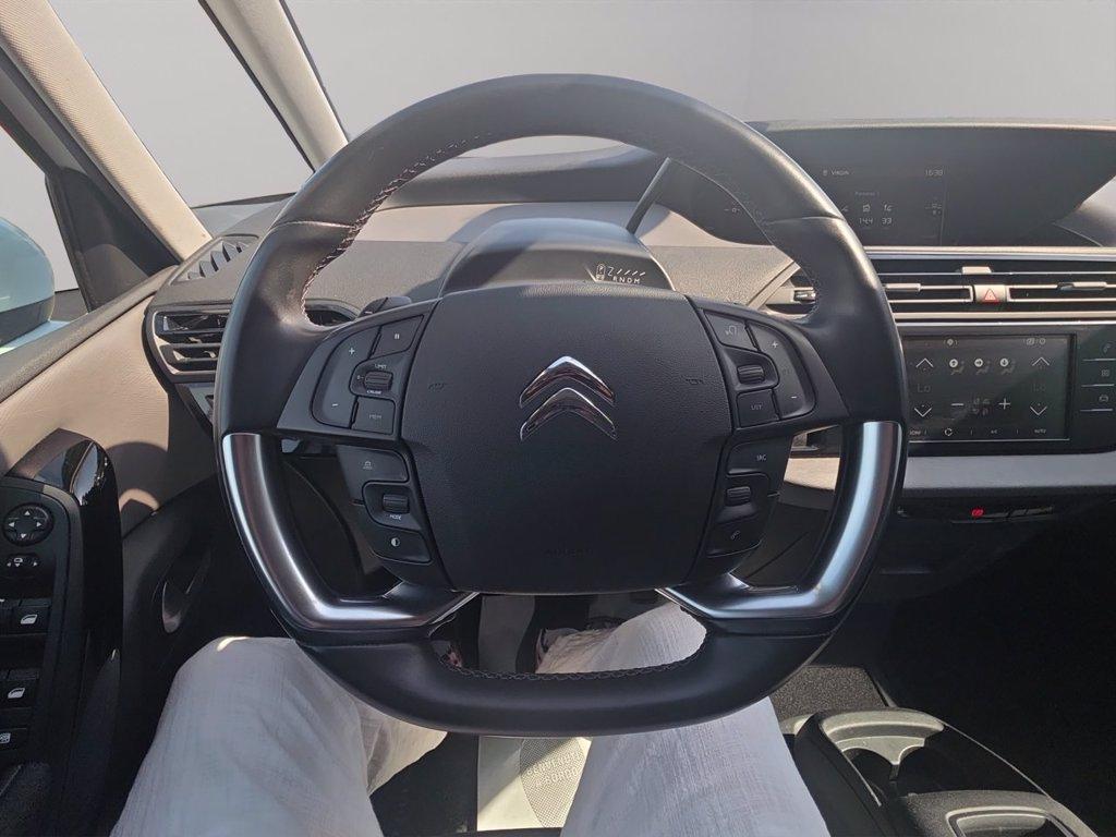 CITROEN C4 spacetourer 1.5 bluehdi business s&s 130cv eat8 del 2020